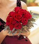 Red Rose Nosegay